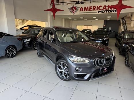 BMW X1 2.0 16V 4P SDRIVE 20I X-LINE ACTIVEFLEX TURBO AUTOMTICO, Foto 2