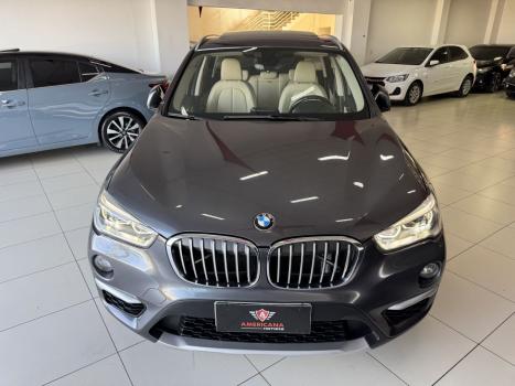 BMW X1 2.0 16V 4P SDRIVE 20I X-LINE ACTIVEFLEX TURBO AUTOMTICO, Foto 3