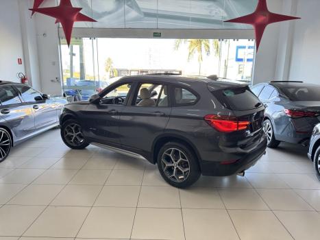 BMW X1 2.0 16V 4P SDRIVE 20I X-LINE ACTIVEFLEX TURBO AUTOMTICO, Foto 4