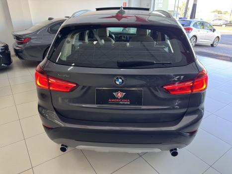 BMW X1 2.0 16V 4P SDRIVE 20I X-LINE ACTIVEFLEX TURBO AUTOMTICO, Foto 5