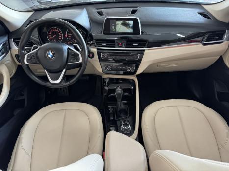 BMW X1 2.0 16V 4P SDRIVE 20I X-LINE ACTIVEFLEX TURBO AUTOMTICO, Foto 6