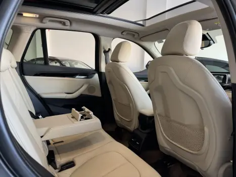 BMW X1 2.0 16V 4P SDRIVE 20I X-LINE ACTIVEFLEX TURBO AUTOMTICO, Foto 13
