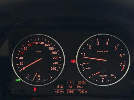 BMW X1 2.0 16V 4P SDRIVE 20I X-LINE ACTIVEFLEX TURBO AUTOMTICO, Foto 18