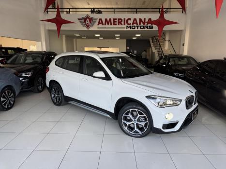 BMW X1 2.0 16V 4P SDRIVE 20I X-LINE ACTIVEFLEX TURBO AUTOMTICO, Foto 1