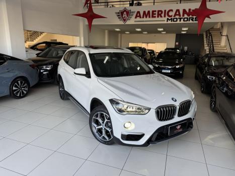 BMW X1 2.0 16V 4P SDRIVE 20I X-LINE ACTIVEFLEX TURBO AUTOMTICO, Foto 2