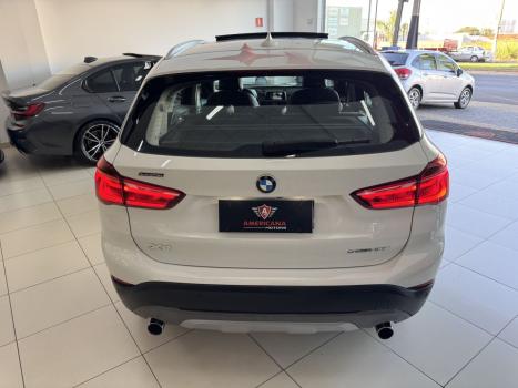 BMW X1 2.0 16V 4P SDRIVE 20I X-LINE ACTIVEFLEX TURBO AUTOMTICO, Foto 5