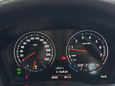 BMW X1 2.0 16V 4P SDRIVE 20I X-LINE ACTIVEFLEX TURBO AUTOMTICO, Foto 15