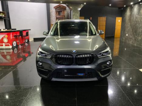 BMW X1 2.0 16V 4P SDRIVE 20I ACTIVEFLEX TURBO AUTOMTICO, Foto 1