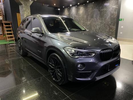 BMW X1 2.0 16V 4P SDRIVE 20I ACTIVEFLEX TURBO AUTOMTICO, Foto 2