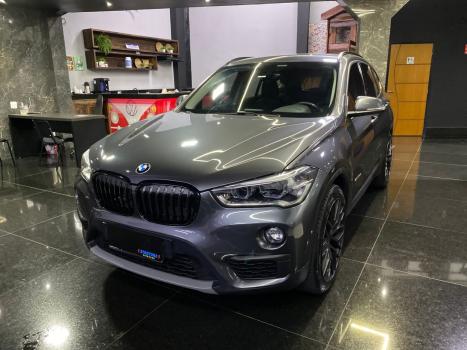BMW X1 2.0 16V 4P SDRIVE 20I ACTIVEFLEX TURBO AUTOMTICO, Foto 3