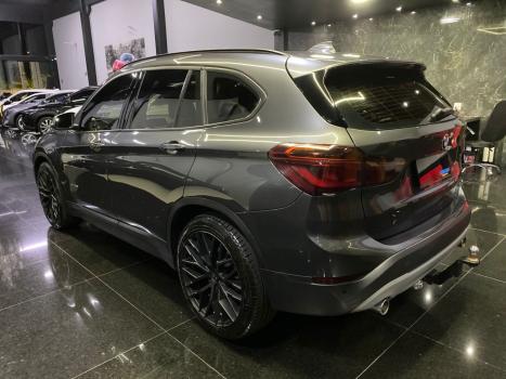 BMW X1 2.0 16V 4P SDRIVE 20I ACTIVEFLEX TURBO AUTOMTICO, Foto 4