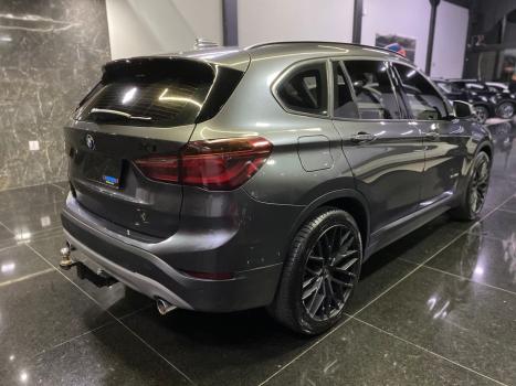 BMW X1 2.0 16V 4P SDRIVE 20I ACTIVEFLEX TURBO AUTOMTICO, Foto 5