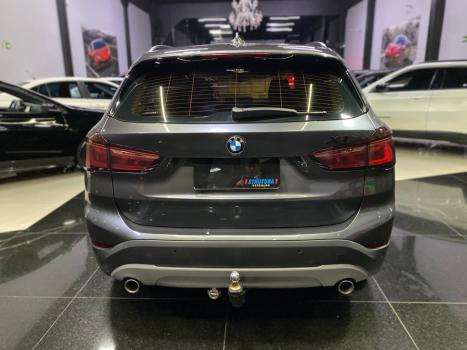 BMW X1 2.0 16V 4P SDRIVE 20I ACTIVEFLEX TURBO AUTOMTICO, Foto 6