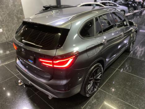 BMW X1 2.0 16V 4P SDRIVE 20I ACTIVEFLEX TURBO AUTOMTICO, Foto 7