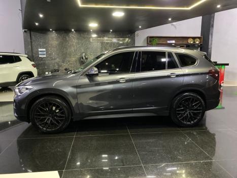 BMW X1 2.0 16V 4P SDRIVE 20I ACTIVEFLEX TURBO AUTOMTICO, Foto 8