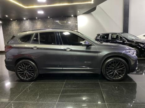 BMW X1 2.0 16V 4P SDRIVE 20I ACTIVEFLEX TURBO AUTOMTICO, Foto 9