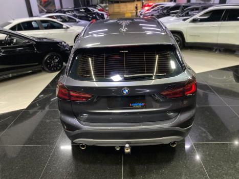 BMW X1 2.0 16V 4P SDRIVE 20I ACTIVEFLEX TURBO AUTOMTICO, Foto 11