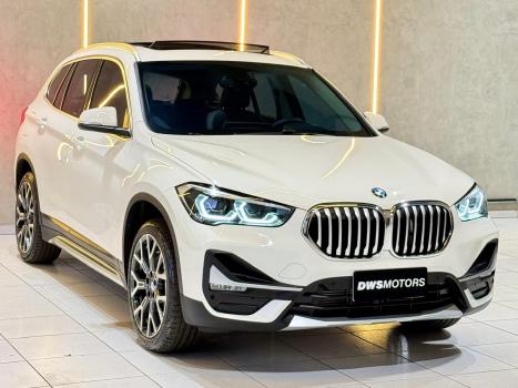 BMW X1 2.0 16V 4P SDRIVE 20I X-LINE ACTIVEFLEX TURBO AUTOMTICO, Foto 3