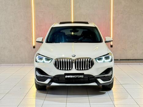 BMW X1 2.0 16V 4P SDRIVE 20I X-LINE ACTIVEFLEX TURBO AUTOMTICO, Foto 4