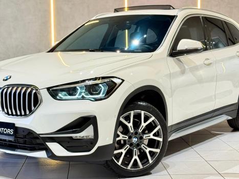 BMW X1 2.0 16V 4P SDRIVE 20I X-LINE ACTIVEFLEX TURBO AUTOMTICO, Foto 6