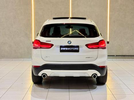 BMW X1 2.0 16V 4P SDRIVE 20I X-LINE ACTIVEFLEX TURBO AUTOMTICO, Foto 9