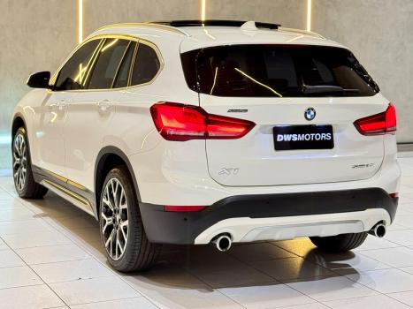 BMW X1 2.0 16V 4P SDRIVE 20I X-LINE ACTIVEFLEX TURBO AUTOMTICO, Foto 10