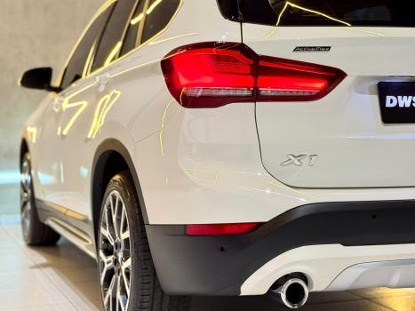 BMW X1 2.0 16V 4P SDRIVE 20I X-LINE ACTIVEFLEX TURBO AUTOMTICO, Foto 11