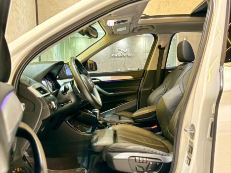 BMW X1 2.0 16V 4P SDRIVE 20I X-LINE ACTIVEFLEX TURBO AUTOMTICO, Foto 14