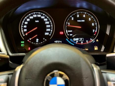 BMW X1 2.0 16V 4P SDRIVE 20I X-LINE ACTIVEFLEX TURBO AUTOMTICO, Foto 15