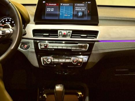 BMW X1 2.0 16V 4P SDRIVE 20I X-LINE ACTIVEFLEX TURBO AUTOMTICO, Foto 18