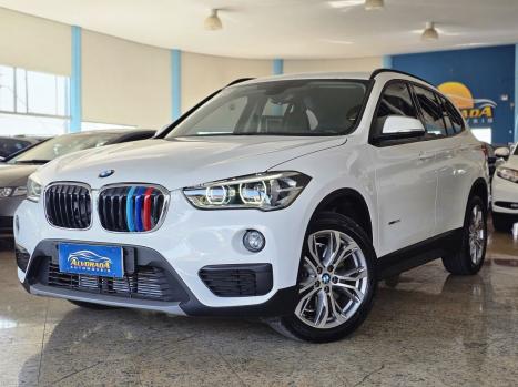 BMW X1 2.0 16V 4P SDRIVE 20I ACTIVEFLEX TURBO AUTOMTICO, Foto 1