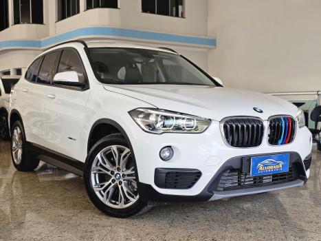 BMW X1 2.0 16V 4P SDRIVE 20I ACTIVEFLEX TURBO AUTOMTICO, Foto 2