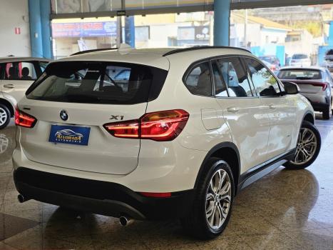 BMW X1 2.0 16V 4P SDRIVE 20I ACTIVEFLEX TURBO AUTOMTICO, Foto 3