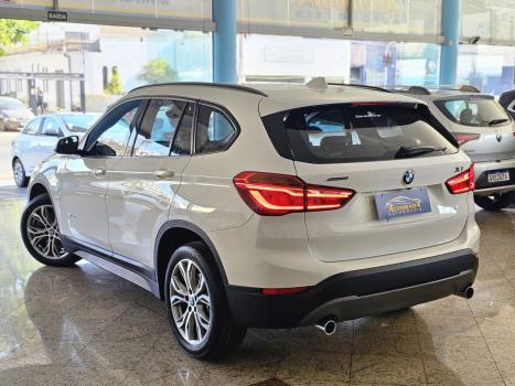 BMW X1 2.0 16V 4P SDRIVE 20I ACTIVEFLEX TURBO AUTOMTICO, Foto 4