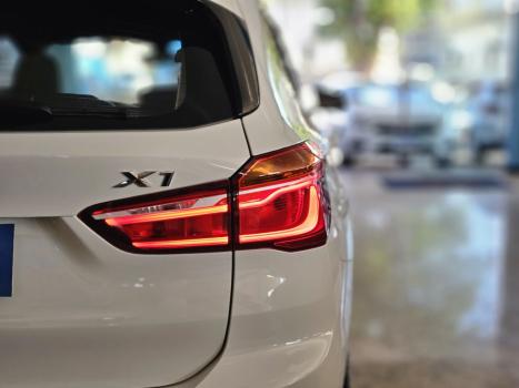 BMW X1 2.0 16V 4P SDRIVE 20I ACTIVEFLEX TURBO AUTOMTICO, Foto 6