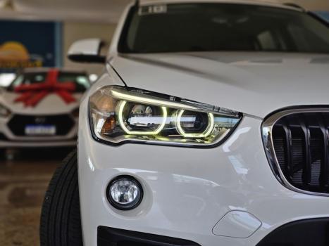 BMW X1 2.0 16V 4P SDRIVE 20I ACTIVEFLEX TURBO AUTOMTICO, Foto 7
