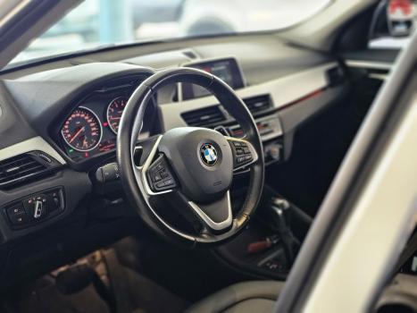 BMW X1 2.0 16V 4P SDRIVE 20I ACTIVEFLEX TURBO AUTOMTICO, Foto 9