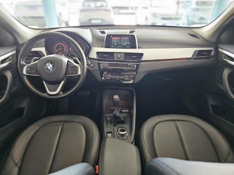 BMW X1 2.0 16V 4P SDRIVE 20I ACTIVEFLEX TURBO AUTOMTICO, Foto 10
