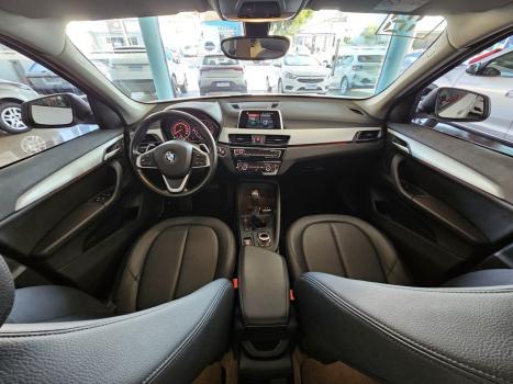 BMW X1 2.0 16V 4P SDRIVE 20I ACTIVEFLEX TURBO AUTOMTICO, Foto 11
