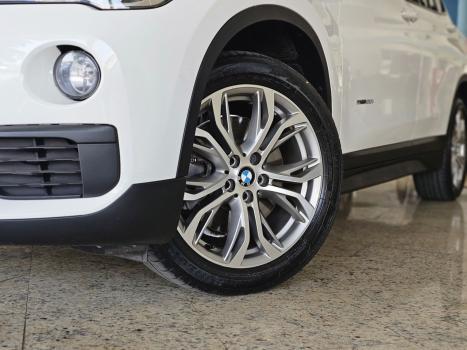 BMW X1 2.0 16V 4P SDRIVE 20I ACTIVEFLEX TURBO AUTOMTICO, Foto 20