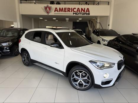 BMW X1 2.0 16V 4P SDRIVE 20I X-LINE ACTIVEFLEX TURBO AUTOMTICO, Foto 1