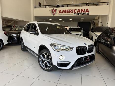 BMW X1 2.0 16V 4P SDRIVE 20I X-LINE ACTIVEFLEX TURBO AUTOMTICO, Foto 2
