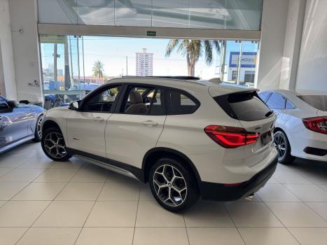 BMW X1 2.0 16V 4P SDRIVE 20I X-LINE ACTIVEFLEX TURBO AUTOMTICO, Foto 4