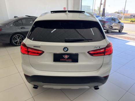 BMW X1 2.0 16V 4P SDRIVE 20I X-LINE ACTIVEFLEX TURBO AUTOMTICO, Foto 5