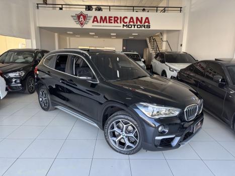 BMW X1 2.0 16V 4P SDRIVE 20I X-LINE ACTIVEFLEX TURBO AUTOMTICO, Foto 1
