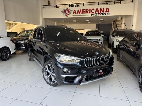 BMW X1 2.0 16V 4P SDRIVE 20I X-LINE ACTIVEFLEX TURBO AUTOMTICO, Foto 2