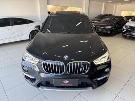 BMW X1 2.0 16V 4P SDRIVE 20I X-LINE ACTIVEFLEX TURBO AUTOMTICO, Foto 3