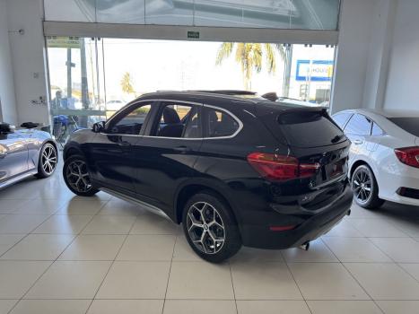 BMW X1 2.0 16V 4P SDRIVE 20I X-LINE ACTIVEFLEX TURBO AUTOMTICO, Foto 4