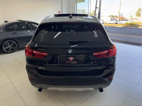 BMW X1 2.0 16V 4P SDRIVE 20I X-LINE ACTIVEFLEX TURBO AUTOMTICO, Foto 5