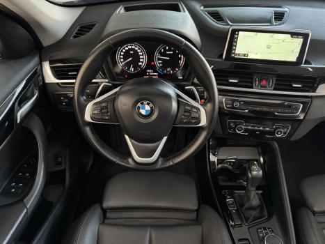 BMW X1 2.0 16V 4P SDRIVE 20I X-LINE ACTIVEFLEX TURBO AUTOMTICO, Foto 6